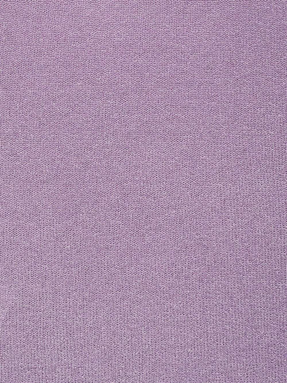 Mango Lilac V-Neck Ribbed Tank Top - Picture 4 of 6